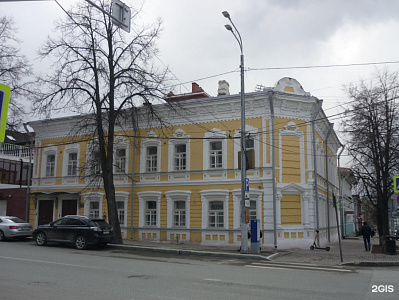 Доходный дом Кузнецкого