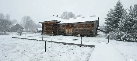 Усадьба Васильевых