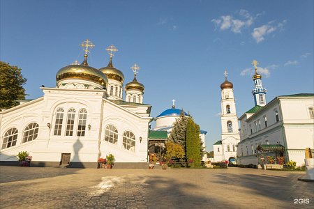 Раифский Богородицкий мужской монастырь