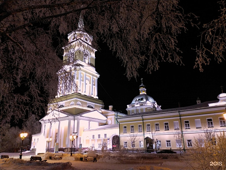 Детская Экскурсия по ночной Перми. Фото_3