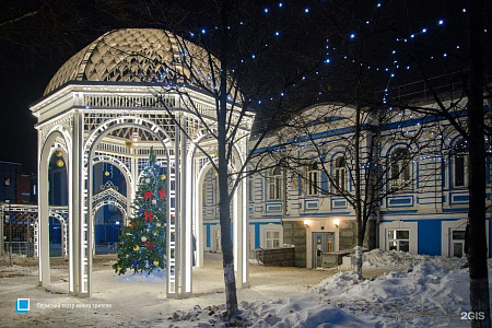 Детская Экскурсия по ночной Перми. Фото_1