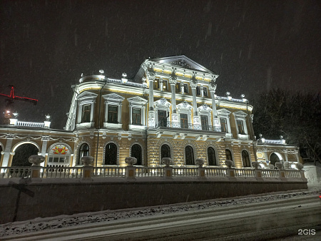 Экскурсия по ночной Перми. Фото_2