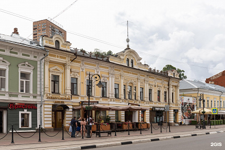 Усадьба Зайцевых