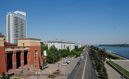 Улица Дубровинского