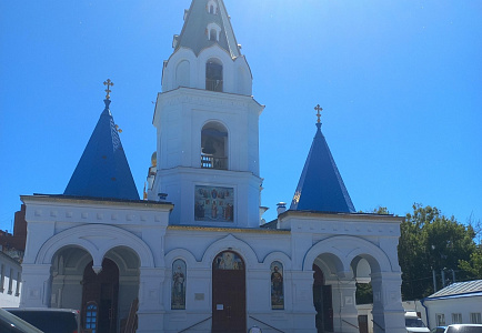 Покровский кафедральный собор