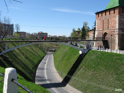 Зеленский съезд в Нижнем Новгороде