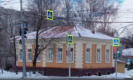 Дом Тюменцева Дом Тюменцева