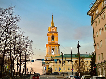 Обзорная экскурсия по храмам Перми