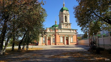 Групповая автобусно-пешеходная экскурсия по Тюмени «Тюмень сквозь века»  - продолжительность 2 часа