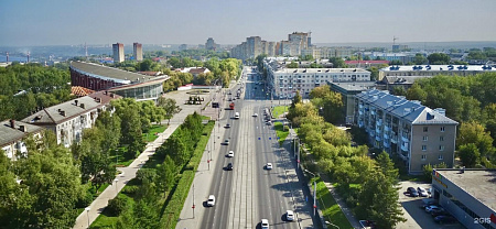Экскурсия по пермской промышленности