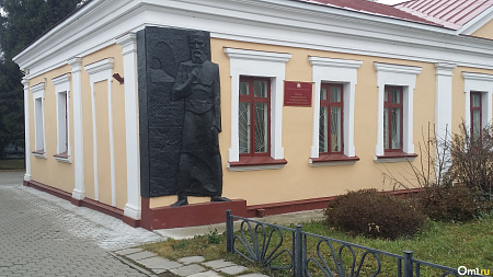 Пешеходная экскурсия по Омску. Прогулка по старой крепости. литературный музей имени Ф.М. Достоевского