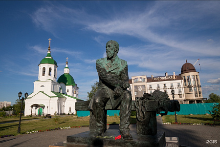 «Путешествие в древнюю столицу Сибири» 