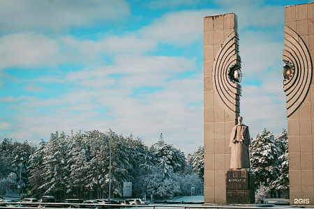 Обзорная экскурсия по Челябинску Маршрут интеллекта и вдохновения - продолжительность 3 часа