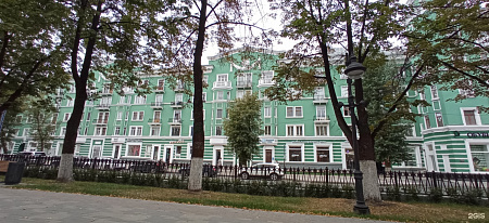 Дом Ученых в Перми Дом Ученых в Перми