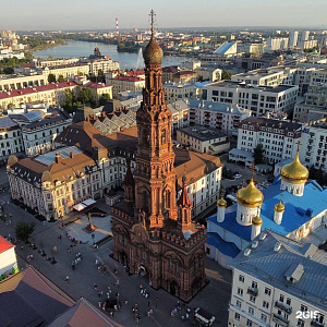 Богоявленская колокольня
