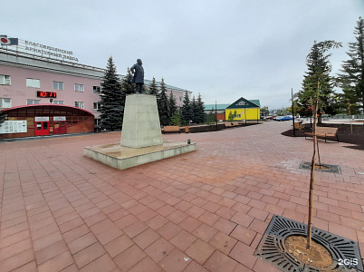 Город Благовещенск Город Благовещенск