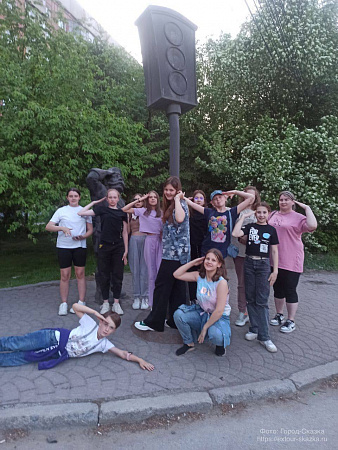 Детская экскурсия "На берегах Оби родной"_2 Детская экскурсия "На берегах Оби родной"_2