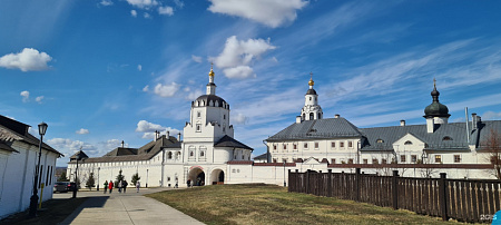 Остров-град Свияжск Остров-град Свияжск
