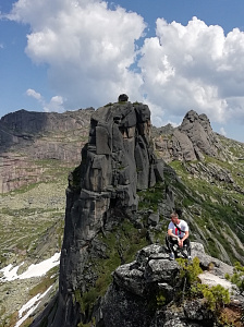 Скала Орешек Скала Орешек