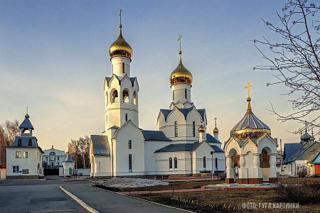Храм Михаила