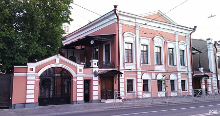 Дом Банарцева
