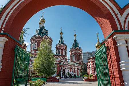 Экскурсия по храмам “Прикосновение к святыням” - продолжительность 2 часа Экскурсия по храмам “Прикосновение к святыням” - продолжительность 2 часа