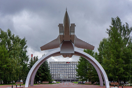 Экскурсия по пермской промышленности