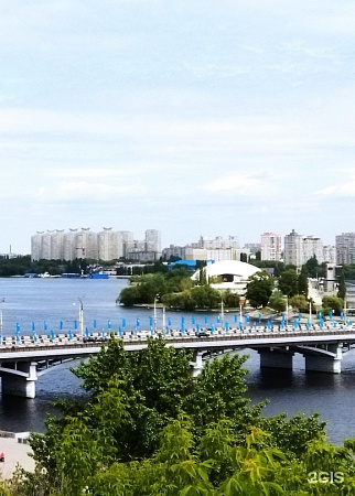 Окружной бугор. Экскурсия по смотровым площадкам Воронежа.