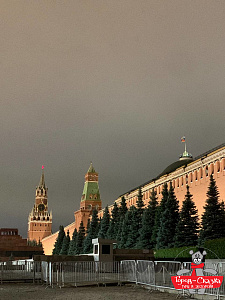 Московский Кремль