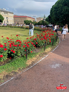 Марсово поле 