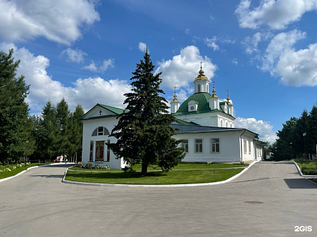 Обзорная экскурсия по храмам Перми.
