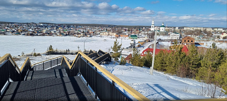 Обзорная авто-пешеходная экскурсия в Сысерть «В гости к сказителю Бажову» - продолжительность 6 часов