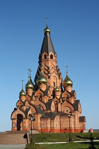 Крестовоздвиженский собор_фото 1