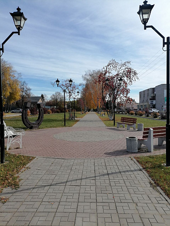 Экскурсия в Колывань. Фото_2