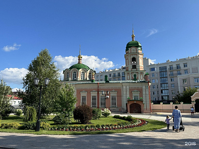 Богородице-Рождественский Ильинский женский монастырь Богородице-Рождественский Ильинский женский монастырь