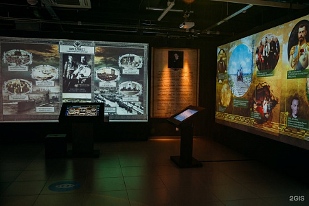 Детская экскурсия в Исторический парк «Россия – Моя История» «Наследие предков: что мы сохранили» - продолжительность 2-3 часа