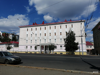 Национальный архив Республики Башкортостан