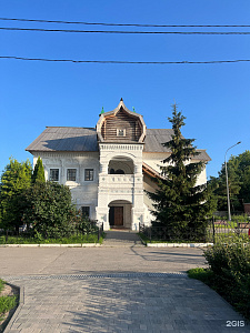 Палаты купца Олисова Палаты купца Олисова
