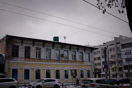 Дом купчихи А.В. Давыдовой