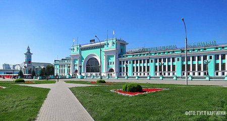 Площадь Гарина-Михайловского