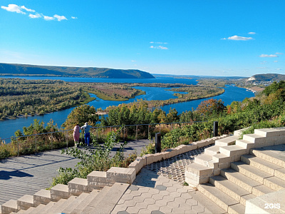 Парк культуры и отдыха Вертолётка