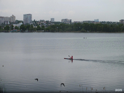 Воронежское водохранилище Воронежское водохранилище