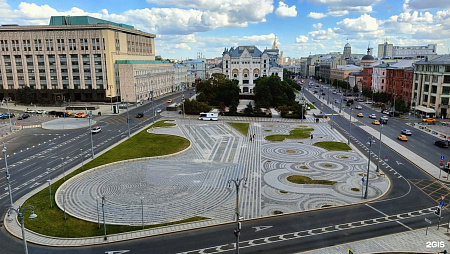 Лубянская площадь