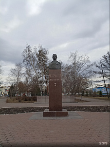 Мемориал Д.М. Карбышеву