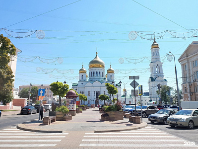 Кафедральный собор Рождества Пресвятой Богородицы Кафедральный собор Рождества Пресвятой Богородицы