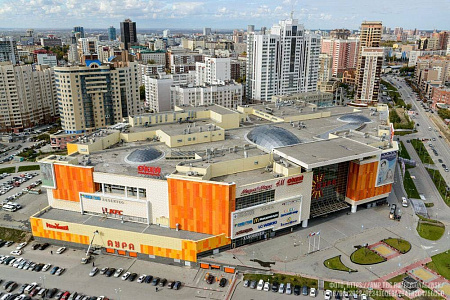 ТЦ Аура