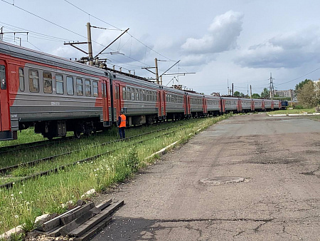 Экскурсия на ЭВРЗ Экскурсия на ЭВРЗ