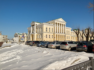 Усадьба Харитоновых-Расторгуевых