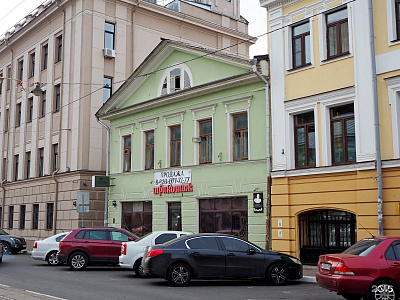 Дом Киризеева