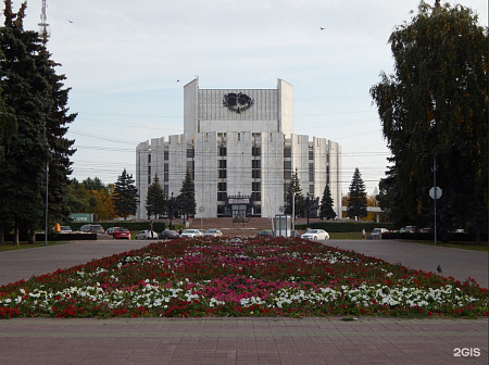 Обзорная экскурсия по Челябинску.